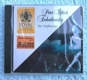 CD # Album # Tschaikowsky # Der Nussknacker # Yuri Simonov # 2004 # OVP - Bild 1 von 5