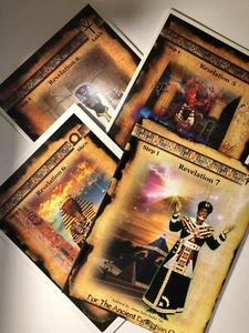 Altägyptischer Orden Okkulter Unterricht, Esoterik, Metaphysik, Rosenkreuzer, Amork, - Bild 1 von 5