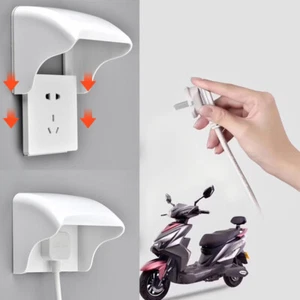Switch Protector Cover Socket Rainproof Charging Waterproof 86 Type Outdoor *h* - Picture 1 of 14