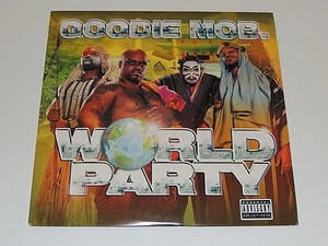 GOODIE MOB world party Lp 12"x2 DOUBLE RECORD SET PROMO HIP HOP 1999 UNPLAYED! - Picture 1 of 1