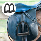 2 pièces étriers de cheval antidérapants - accessoires d'équitation