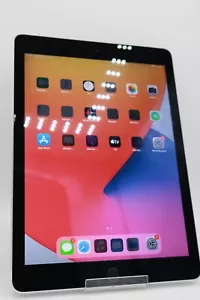 Apple iPad Air 2 WLAN + 4G 16GB A1567 Space Grau Gebraucht #5315 - Bild 1 von 7