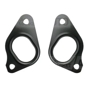 Land Range Rover Sport Velar LR4 5.0L V8 3.0L V6 Coolant Water Pump Gaskets - Picture 1 of 3