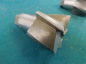 Gairing C14 Schnellwechsel HSS 1,0" Sechskantantrieb Senkbohrung 2,0" Durchmesser - Bild 1 von 4