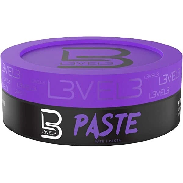 Level3 LV3 Paste Texturizing Matte Finish 5oz | 150ml 100720