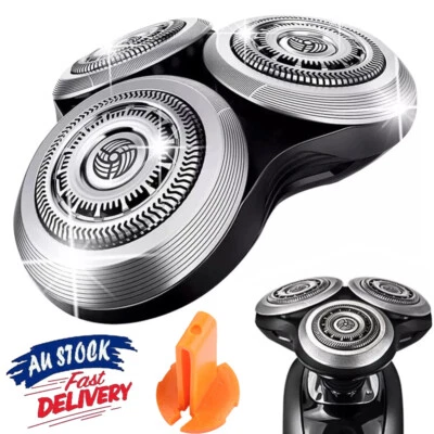 SH90 Replacement Heads (with Whole Base) for Philips Norelco Shavers Series 9000 - image 1 of 4