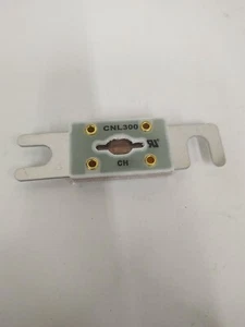 Littelfuse CNL300.V Fast-Acting Stud Mounted Lift Truck Fuse 32V 300A - 5/Pk - Picture 1 of 1