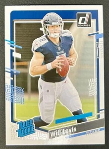2023 Donruss #397 Will Levis (RC) - Picture 1 of 2