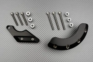 Pair of Engine Cover Crash Pad YAMAHA XJ6 DIVERSION XJ-6 2009-2017 - Picture 1 of 4