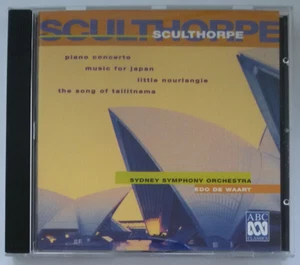 Peter Sculthorpe: Piano Concerto / Music for Japan / Little Nourlangie - Bild 1 von 2
