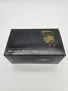 DRAGON ARMOR TIGER ACE COLLECTION MICHAEL WITTMAN TIGER I sSSPzAbt 101 60119 - Foto 1 di 6