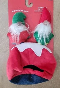 Wondershop Familie Schlaf Zwerge Camp Bau Katzenspielzeug Set 3er-Pack Set Katze Neu in Verpackung - Bild 1 von 5