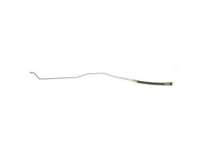 For 1988-2000 Chevrolet C2500 Fuel Line Rear Dorman 44725KQMM 1997 1991 1998 - Image 1 of 2