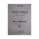 Michiels Gustave Nadja-Czardas Piano
