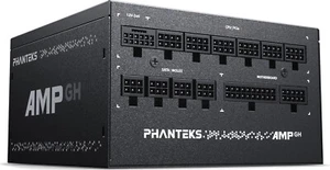 PHANTEKS AMP GH 1200W 80 PLUS Platinum Netzteil, PCIe 5.1, ATX 3.1 - 1.200 Watt, - Afbeelding 1 van 4