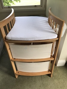 stokke care changing table discontinued