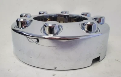 Tapacubos delanteros Ford F-250 F-350 Super Duty 2006-2016 OEM USADO Foto 1 de 4