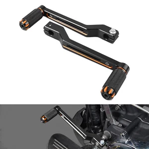 Shifter Levers Gear Shifter Pedal 33895-82E For Harley Fat Boy Tri Glide Softail - Picture 1 of 11