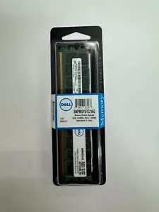 Dell 16 GB DDR3 PC3-10600R RDIMM SNPMGY5TC/16G A6996789 RAM sigillata in fabbrica - Foto 1 di 2