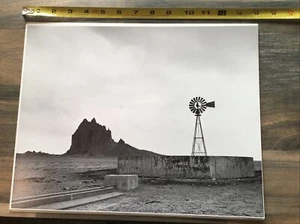 Vintage Harvey Caplin Foto Western Südwesten Cowboy 11”x14” ohne Rand - Bild 1 von 1