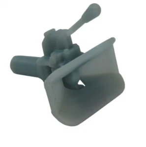 2x 3D printed TOW HITCH, TOW COUPLING, DRAWBAR Code 3 1:32 Model Miniature - Picture 1 of 2