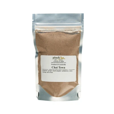Chai Town Tea Mix (Authentic Masala) - Image 1 of 4