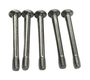 Emtek Privacy Lock Push Pin FIVE PACK Polished Nickel - Picture 1 of 1