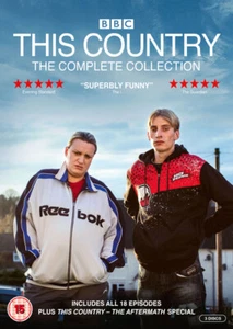 This Country: The Complete Collection DVD (2020) Daisy May Cooper cert 15 3