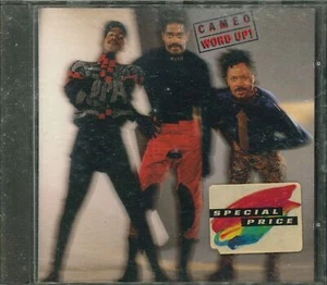 CAMEO "Word Up!" CD-Album - Picture 1 of 2