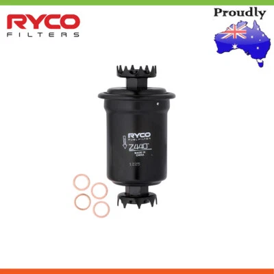 New * Ryco * Fuel Filter For MITSUBISHI MIRAGE / ASTI / DINGO C73A;83A 1.6L 4Cyl - Image 1 of 4