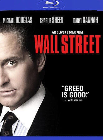 Wall Street (Blu-ray Disc, 2009)