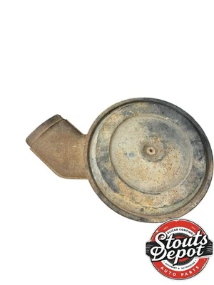 MONTAJE RESPIRADOR DE AIRE CHEVY 89 90 91 92 CAMIÓN SILVERADO GMC KGM05.715BLA4 5.7 Foto 1 de 4