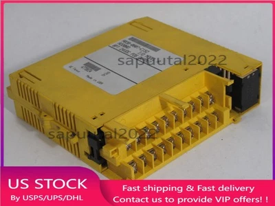 Fanuc A03B-0807-C152 I/O Module 8PT 24VDC POS Output W/Out Cover NEW - Image 1 of 3