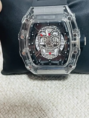 Watch / Reloj Skeleton Men's - Image 1 of 4