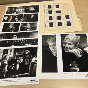 The Mighty Movie Press Kit 10 Slides 8 Promo Photos 1998 Sharon Stone Chelsom - Picture 1 of 16