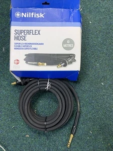 10m Superflex Schlauch für Schlauchtrommel Hochdruckreiniger - 128500082 - Bild 1 von 3