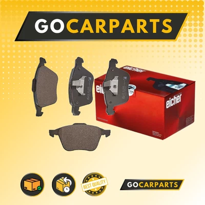 FOR Volvo V70 2.4 T AWD 2001>2002 EICHER PREMIUM Front BRAKE PAD - Image 1 of 4