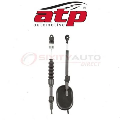 ATP Transmission Shifter Cable for 1995-1999 GMC C1500 Suburban - Automatic  ig Foto 1 de 4