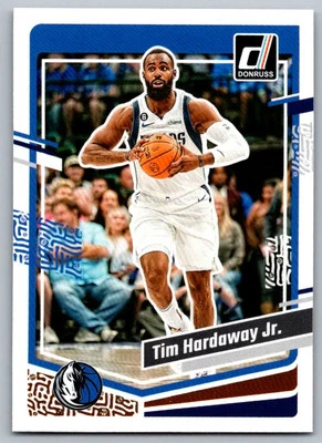 2023-24 Donruss Tim Hardaway Jr. Dallas Mavericks #94 - Image 1 of 2