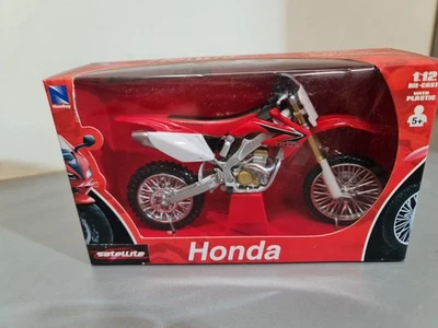 Honda CRF450R  2008  1/12 Newray - Image 1 of 4