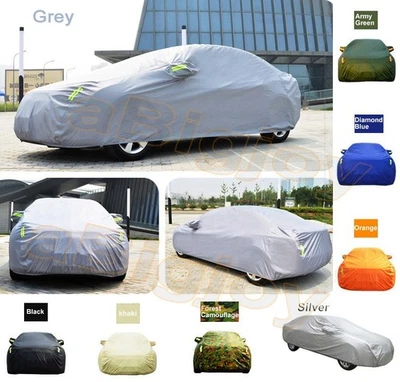 Car Covers Sun/Waterproof 100%Custom fit HONDA All Models Anti-tear Durable 2/2 - Image 1 of 4