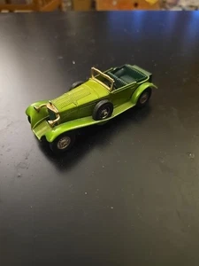 Matchbox Lesney Modelli di un tempo Y16 Mercedes SS Coupè 1973 - Foto 1 di 4