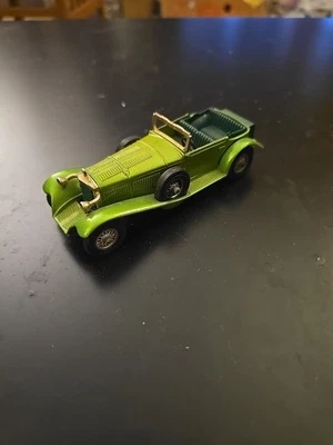Matchbox Lesney Modelli di un tempo Y16 Mercedes SS Coupè 1973 - Immagine 1 di 4