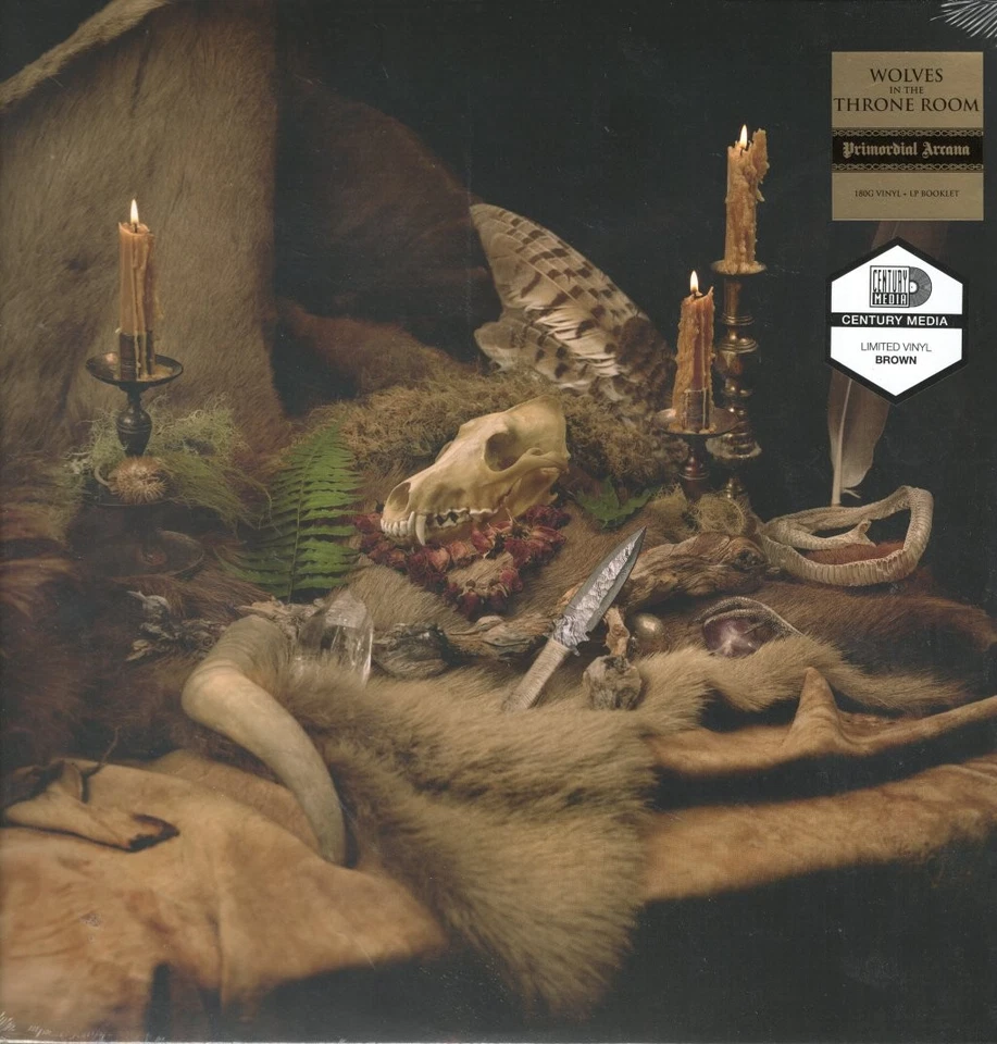 Wolves In The Throne Room - Primordial Arcana [VINYL] - Image 1 of 1