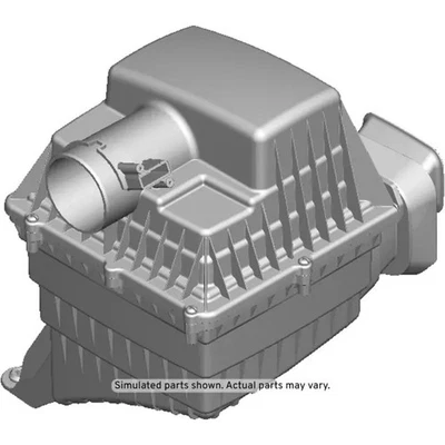 Conjunto de filtro de aire genuino GM 23234980 Foto 1 de 3