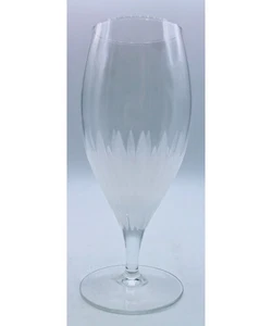 Lot of 5: Bar Glasses - 7.75" Tall | Scratched - Picture 1 of 3