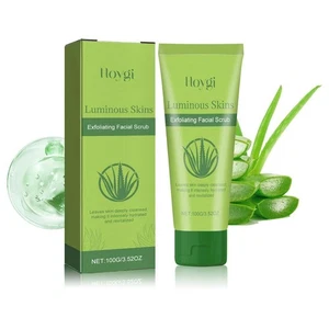 Scrub Viso Esfoliante Aloe Vera Pulizia Profonda~✅️^ - Foto 1 di 13