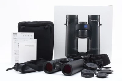 [Mint in Box] Zeiss Victory SF 8x32 Binoculars w/Case From Japan 983 - Image 1 of 4