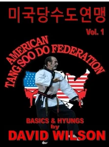 American Tang Soo Do Federation Signed Copy By KJN David A. Wilson - Picture 1 of 1