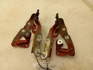 2009 TOYOTA CAMRY LEFT AND RIGHT SIDE HOOD HINGES - Picture 1 of 12